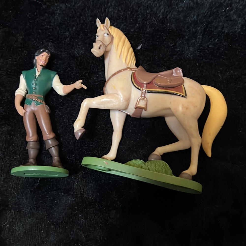 Disney Figures Lot - Picture 4 of 7